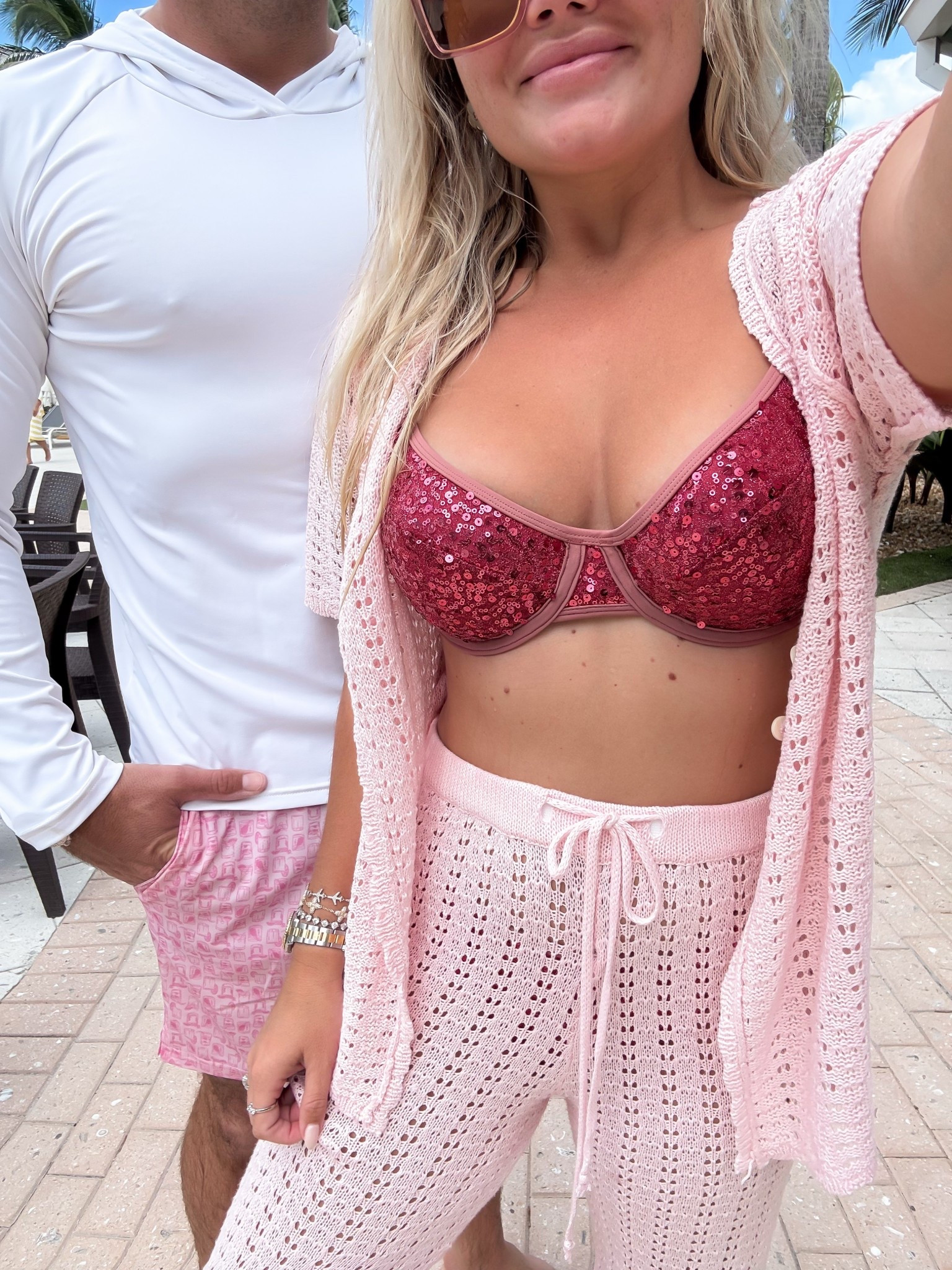 Vacation style
Wearing size medium swim 

#LTKTravel #LTKSwim #LTKWedding