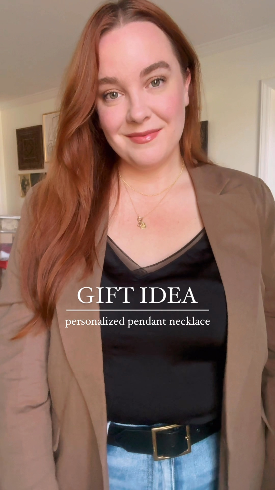 Great gift idea for moms, dog moms, cats moms or your bestie - you name it, this charm necklace has a lot of ways to personalize it to fit their personality and style! It’s classic, easy to adjust and change out charms, and beautifully made. I love it so much I was able to get a discount code for you: Use “SHOPLOGAN” for 20% off when stacked with their current offer!

#LTKHoliday #LTKGiftGuide