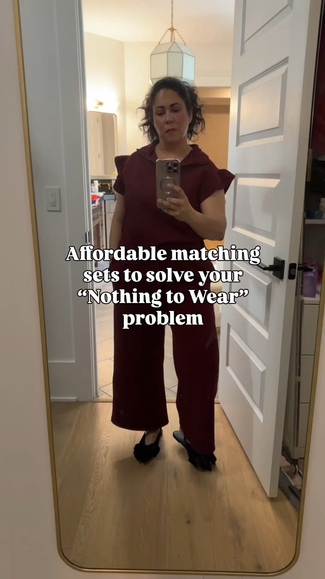 These Amazon finds are my total secret weapon because you just throw them on and instantly look amazing! You will look so polished at school pickup or brunch while keeping that cozy aesthetic we all love. I am obsessed with how these spring and summer sets give you a high-end look without the designer price tag! Amazon finds, spring outfit ideas, summer outfit ideas, Amazon outfits, outfits for mom

#LTKmomlife #LTKOver40