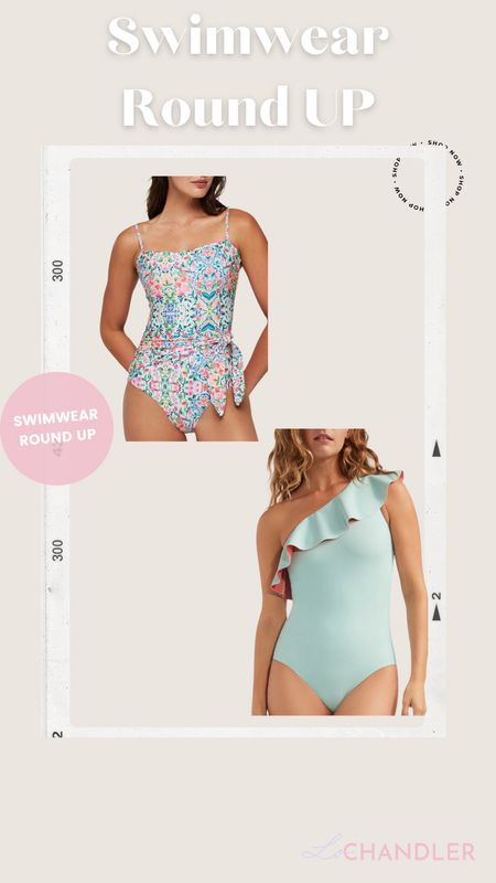 Some favorite one piece options! I love how the underside of the ruffle is a different color on the bottom one!



Swimwear
One piece swimwear
Ladies swim 
Summer 
Travel 
Vacations 

#LTKtravel #LTKswim #LTKstyletip