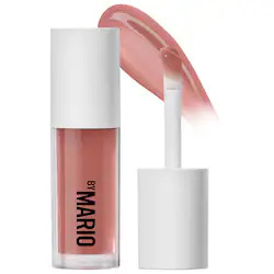 MAKEUP BY MARIO Hydrating SuperShine Lip Gloss Perfect Pink 0.17 OZ. / 5 ML. | Sephora (US)