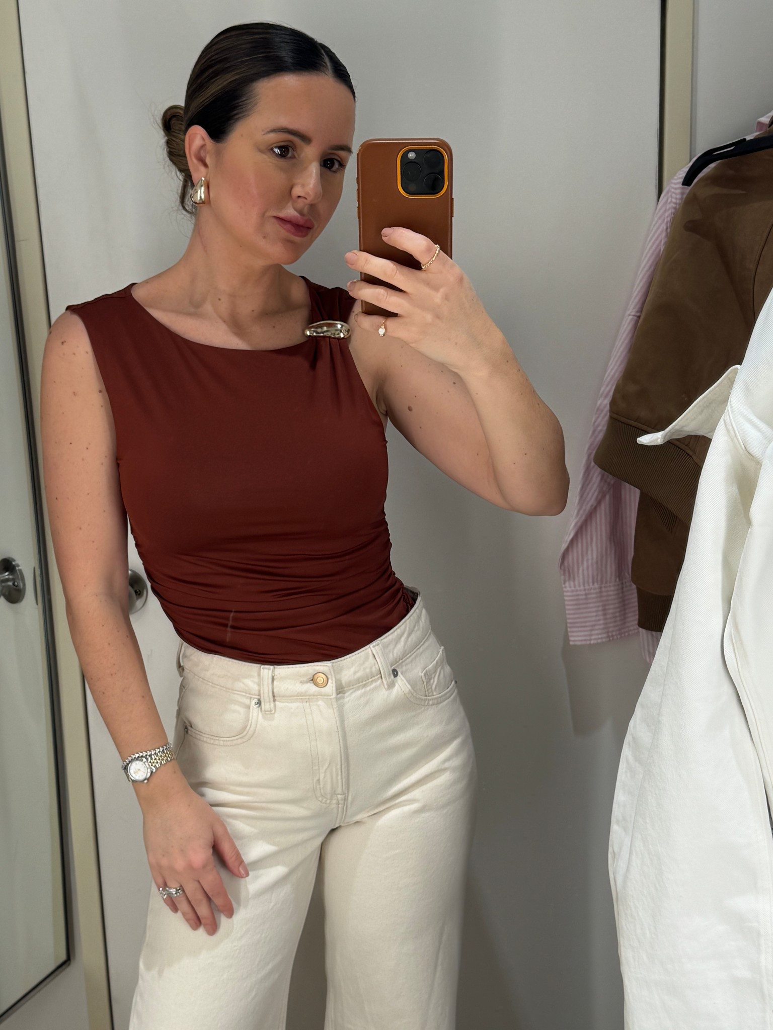 Spring casual outfits .

#LTKSeasonal #LTKOver40 #LTKmomlife