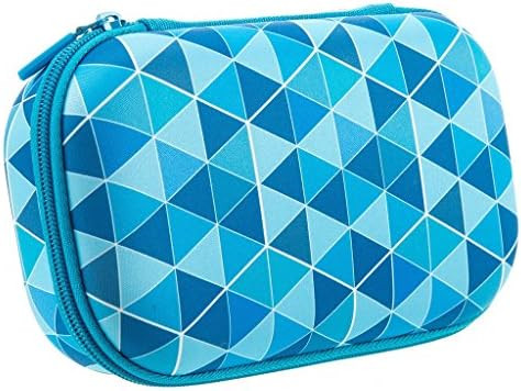 ZIPIT Colorz Large Pencil Box for Boys, Holds Up to 60 Pens, Sturdy Storage Container for School ... | Amazon (US)