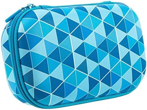 ZIPIT Colorz Large Pencil Box for Boys, Holds Up to 60 Pens, Sturdy Storage Container for School ... | Amazon (US)