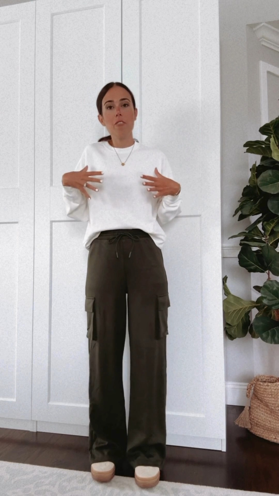 This is the fabric you dream of! Scubaknit from Walmart 🙌🏻

#LTKSeasonal #LTKStyleTip #LTKFindsUnder50