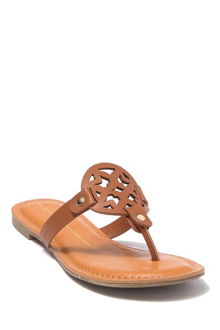 report sandals genie