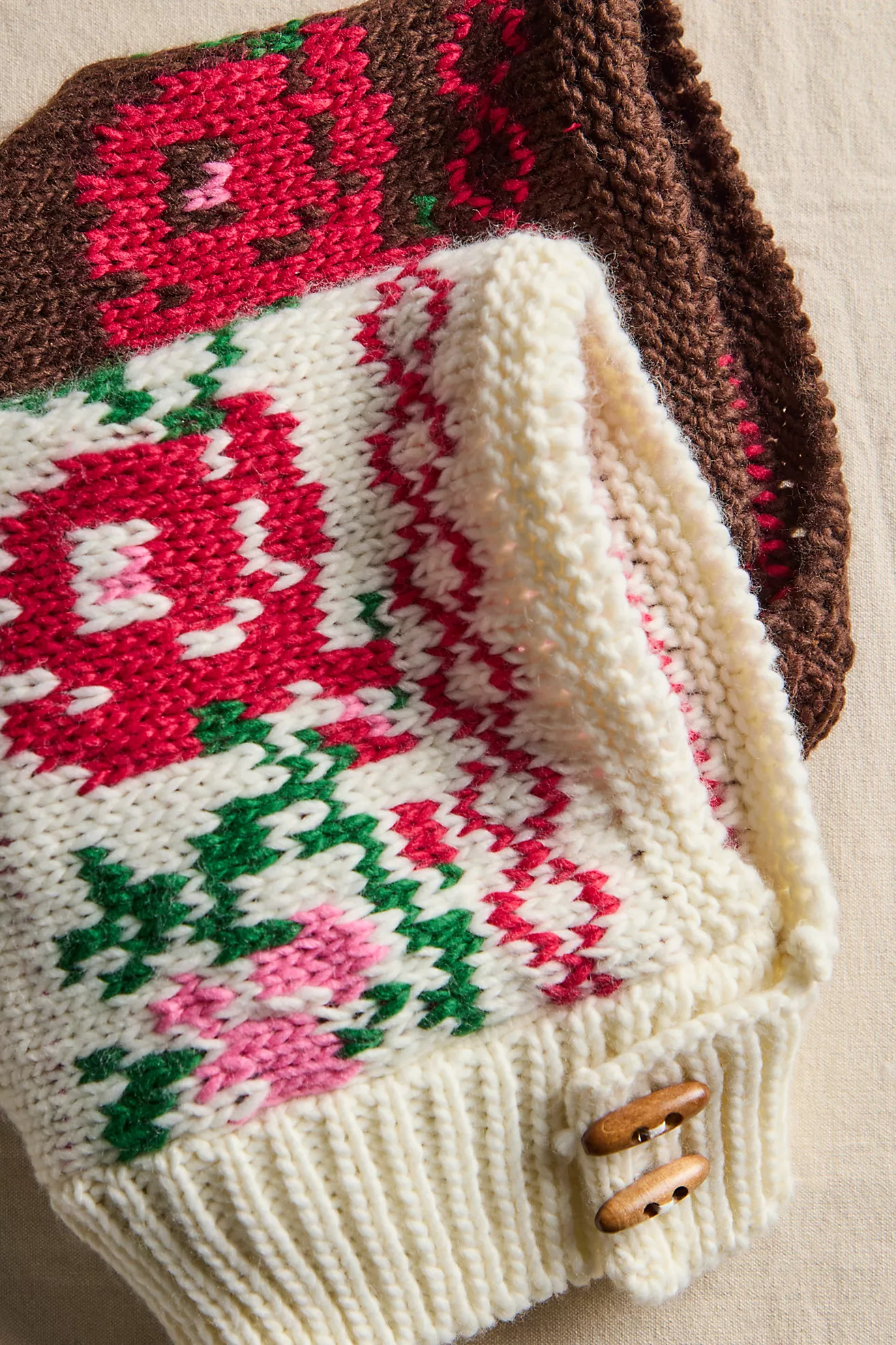 Rose Frost Hood | Free People (Global - UK&FR Excluded)