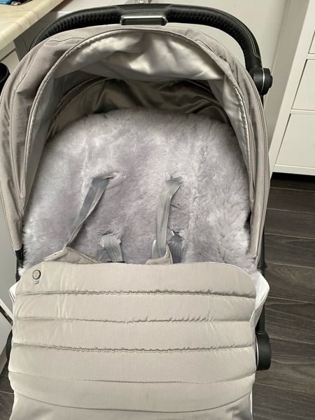 Just invested in a sheepskin pram liner! These are great for keeping baby / toddlers warm in winter & cool in the summer 🙌

This one comes in grey and cream and is only £60! Plus it's universal and fits most buggies.

#LTKfamily #LTKbaby #LTKkids