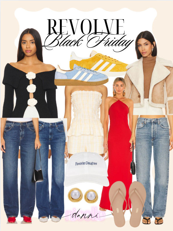 Shop these styles during Revolve's Black Friday Sale!


black friday deals, black friday sale, revolve, casual style, adidas, sambas, red dress, winter jacket, sherpa jacket, denim pants, trendy style, earrings, jewelry, sandals, on sale 

 

#LTKCyberWeek #LTKSeasonal #LTKSaleAlert