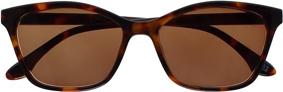 OPULIZE KAT Sunglasses - Cat-Eye Frame - Black - Men & Women - Spring Hinges - S59 | Amazon (US)
