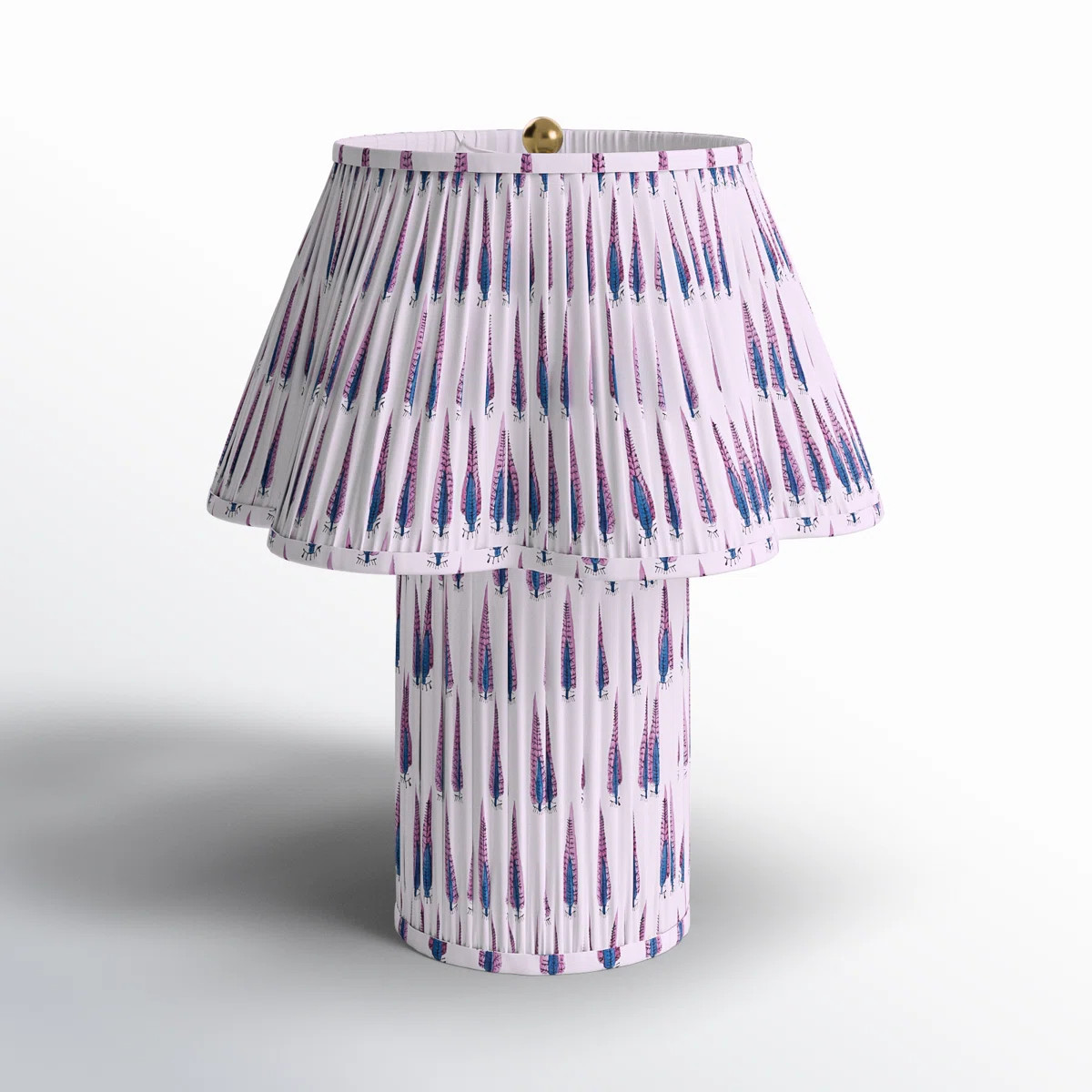 Corrine Jute and Cotton Table Lamp | Wayfair North America