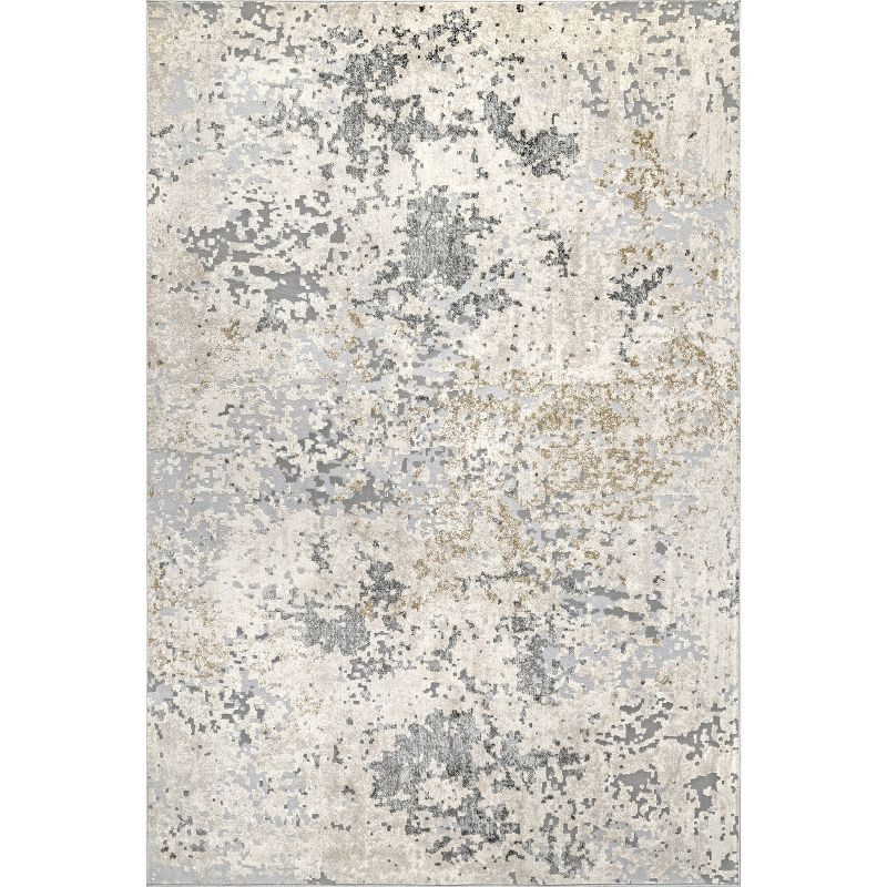 nuLOOM Chastin Modern Abstract Area Rug | Target