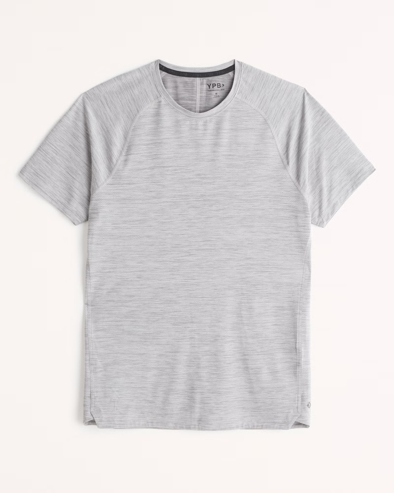 YPB sweatWIK Tee | Abercrombie & Fitch (US)