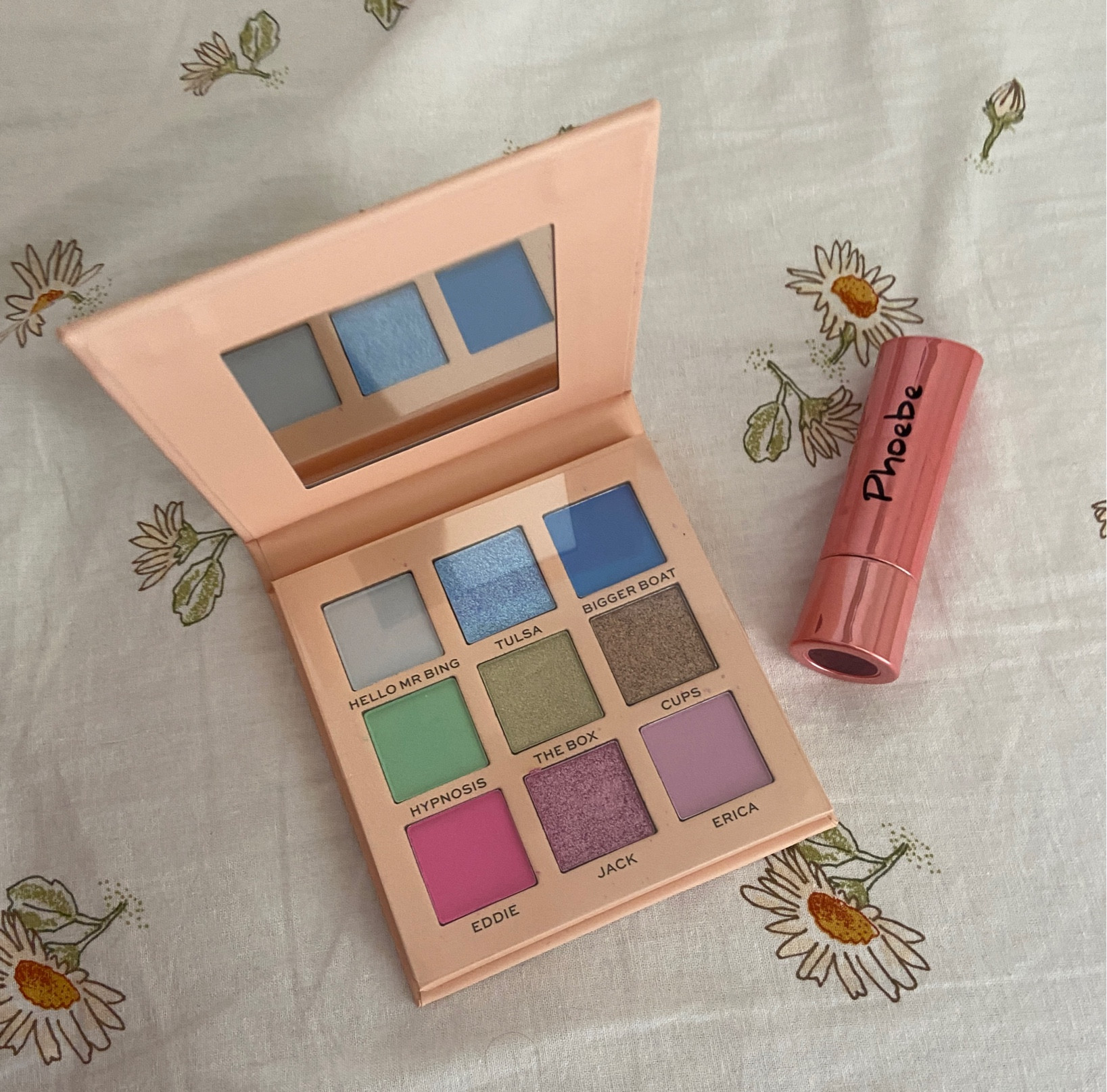 Your spring essentials aren’t ready without some colorful palettes. Got this one from Miravia and I love it.

#LTKbeauty #LTKSeasonal #LTKeurope