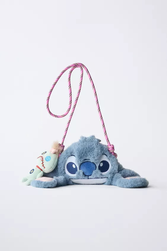 LILO & STITCH © DISNEY CROSSBODY BAG | Zara DE