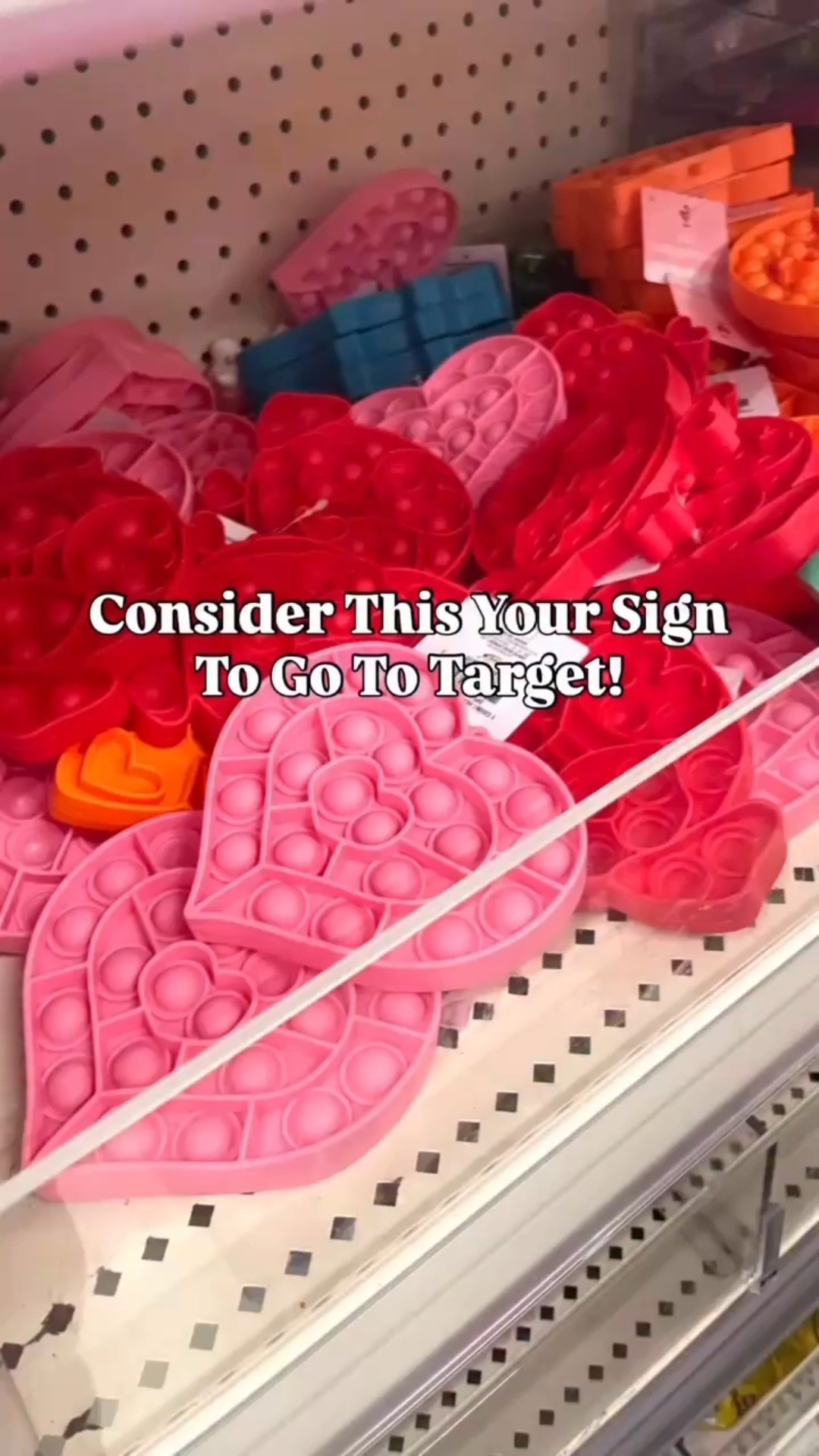 Valentine’s Day finds in the 🎯dollar spot! 

#LTKvlog #LTKSeasonal #LTKFindsUnder50