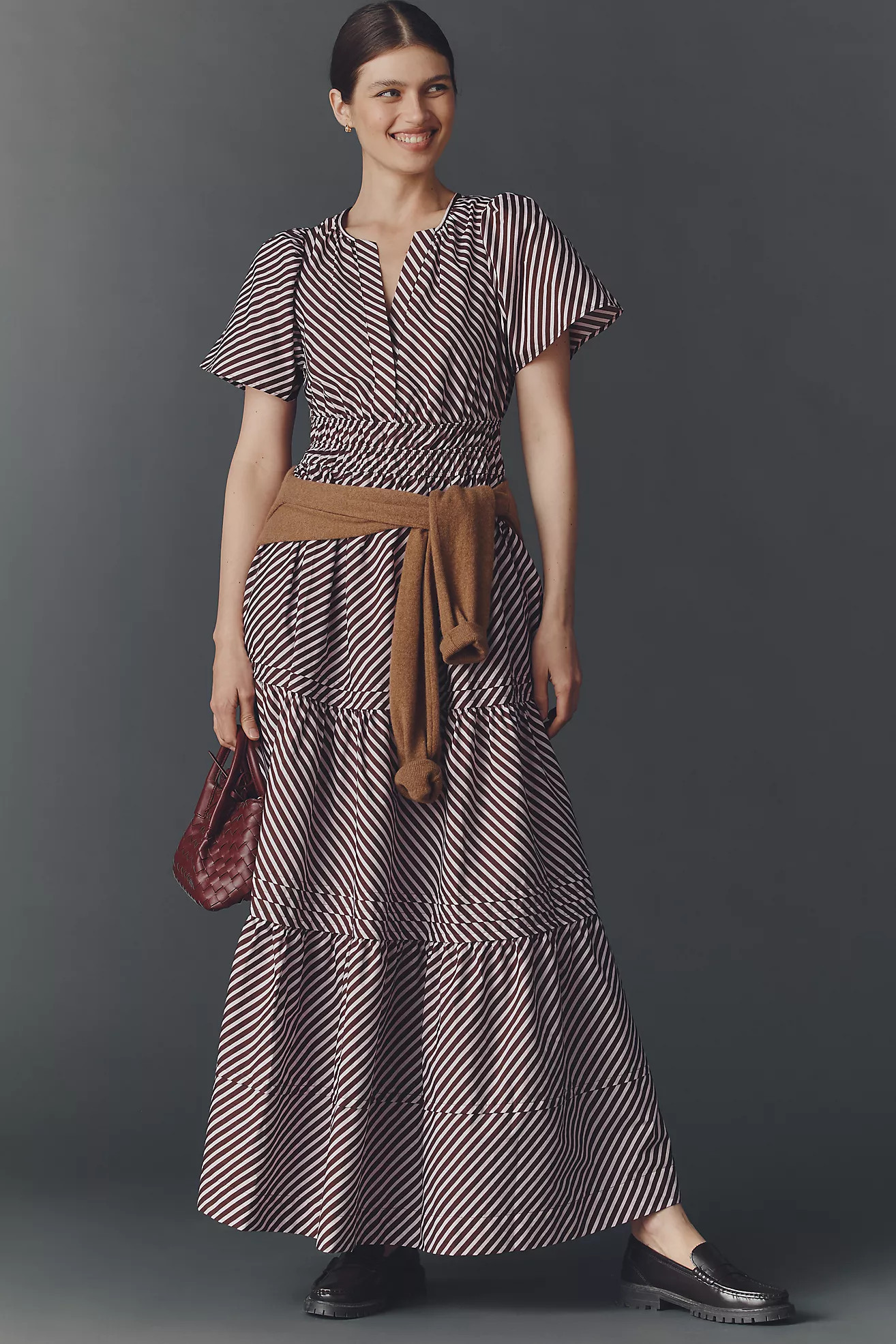 The Somerset Maxi Dress | Anthropologie (US)