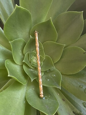 Vintage Cartier 18k Gold Martini Mixer Pendant  | eBay | eBay US