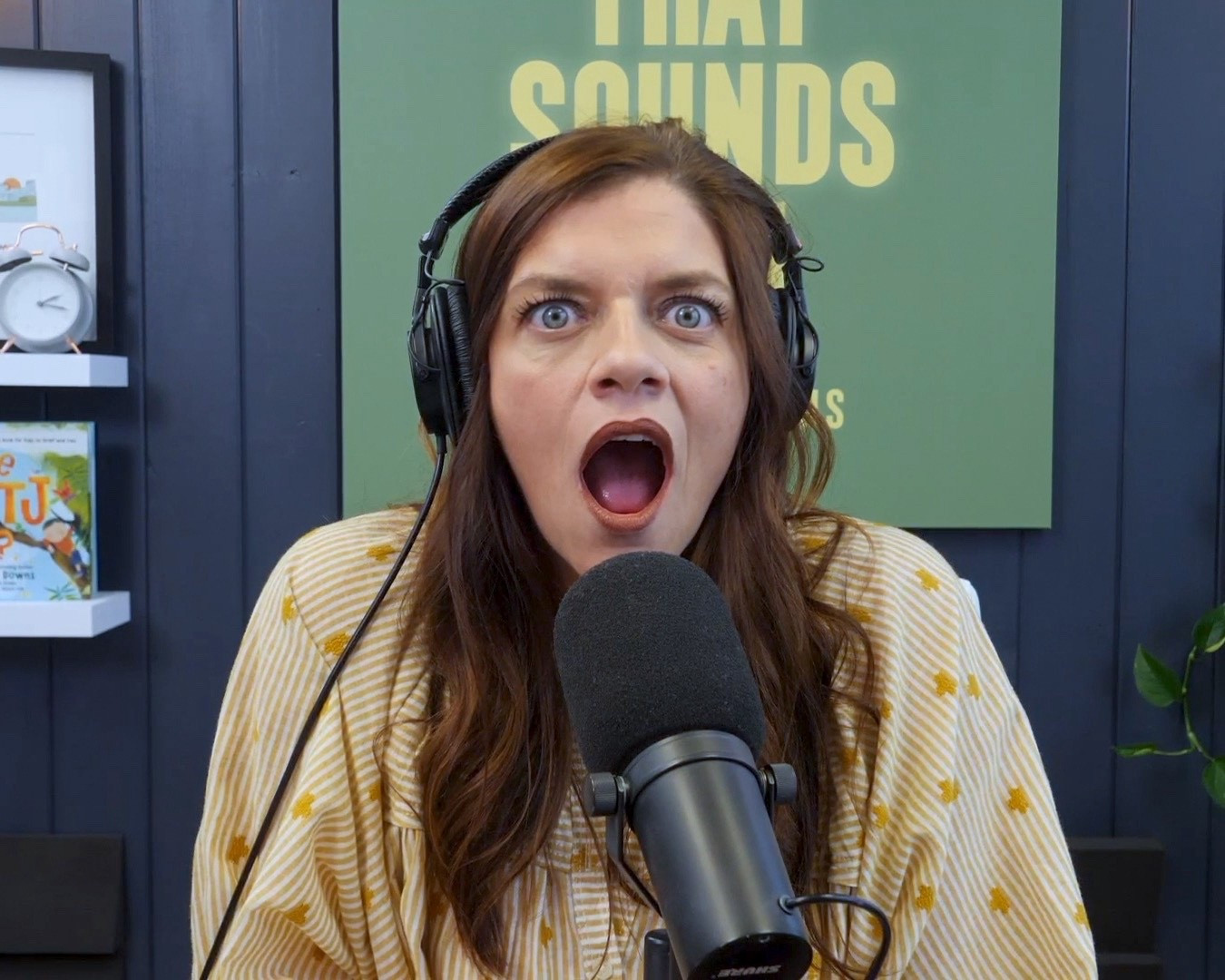 I love when a WOWIE ZOWIE moment happens on the pod 🤯

#LTKMidsize #LTKStyleTip #LTKWorkwear