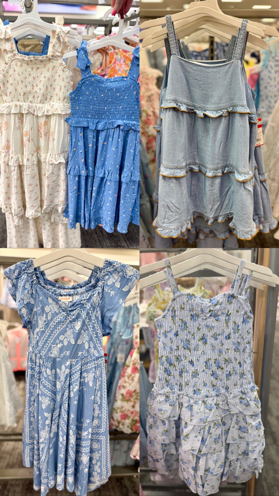 New Target dresses for older girls! All 25% off! 🙌

#LTKSaleAlert #LTKKids