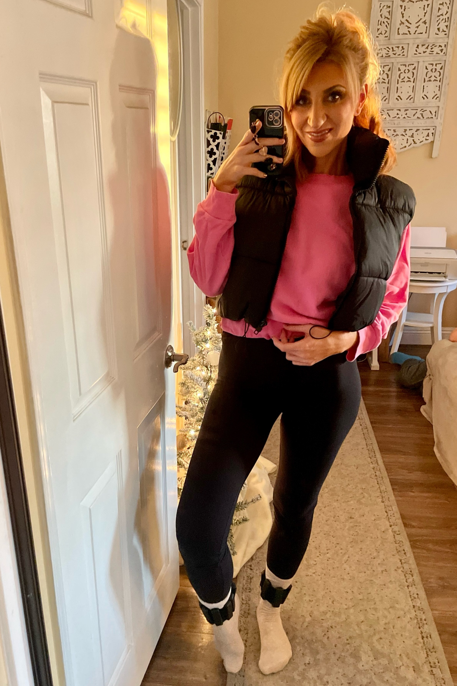 Headed out for a quick walk with my boys!

#LTKActive #LTKFindsUnder50 #LTKFitness