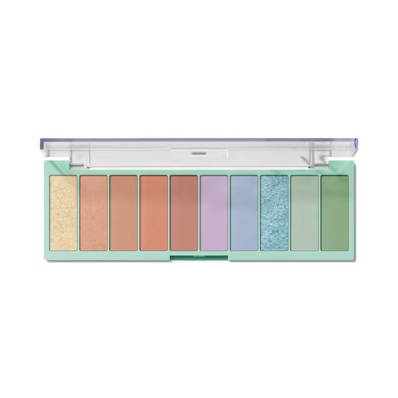 Perfect 10 Eyeshadow Palette | e.l.f. cosmetics (US)