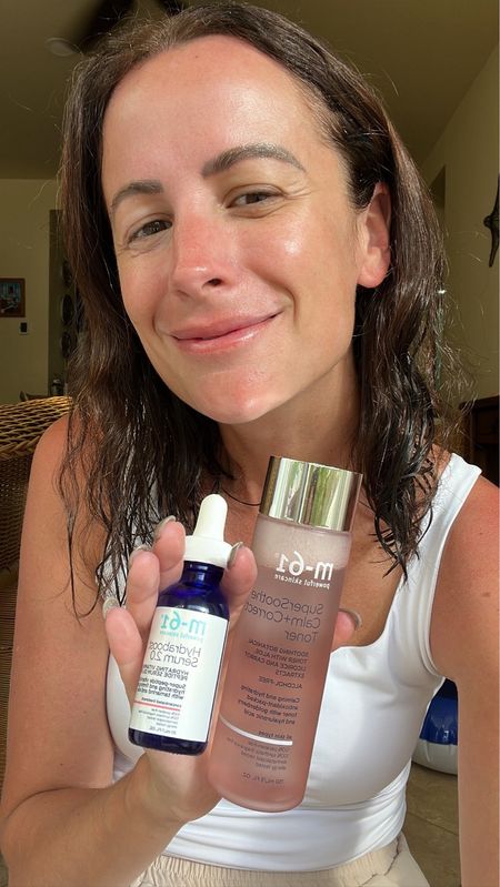 Two of my favorite m-61 beauty products are on sale now with code SHOWERS! These are great anti-aging products! 

#LTKsalealert #LTKfindsunder100 #LTKbeauty