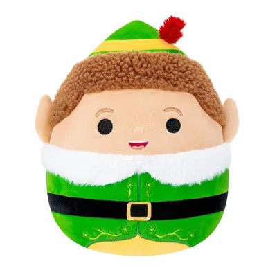 Squishmallows 8" Buddy the Elf Little Plush | Target