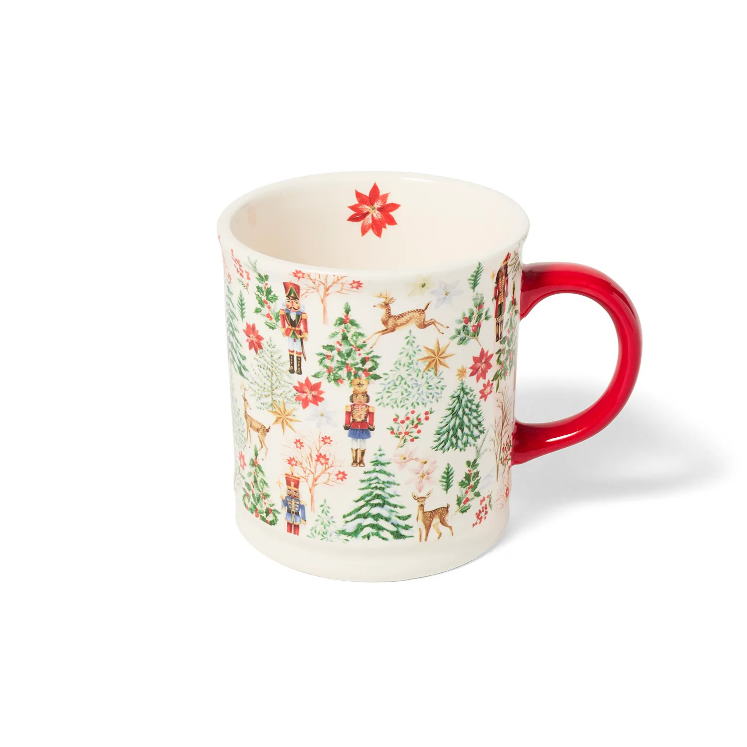 Sur La Table Nutcracker Forest Mug | Sur La Table