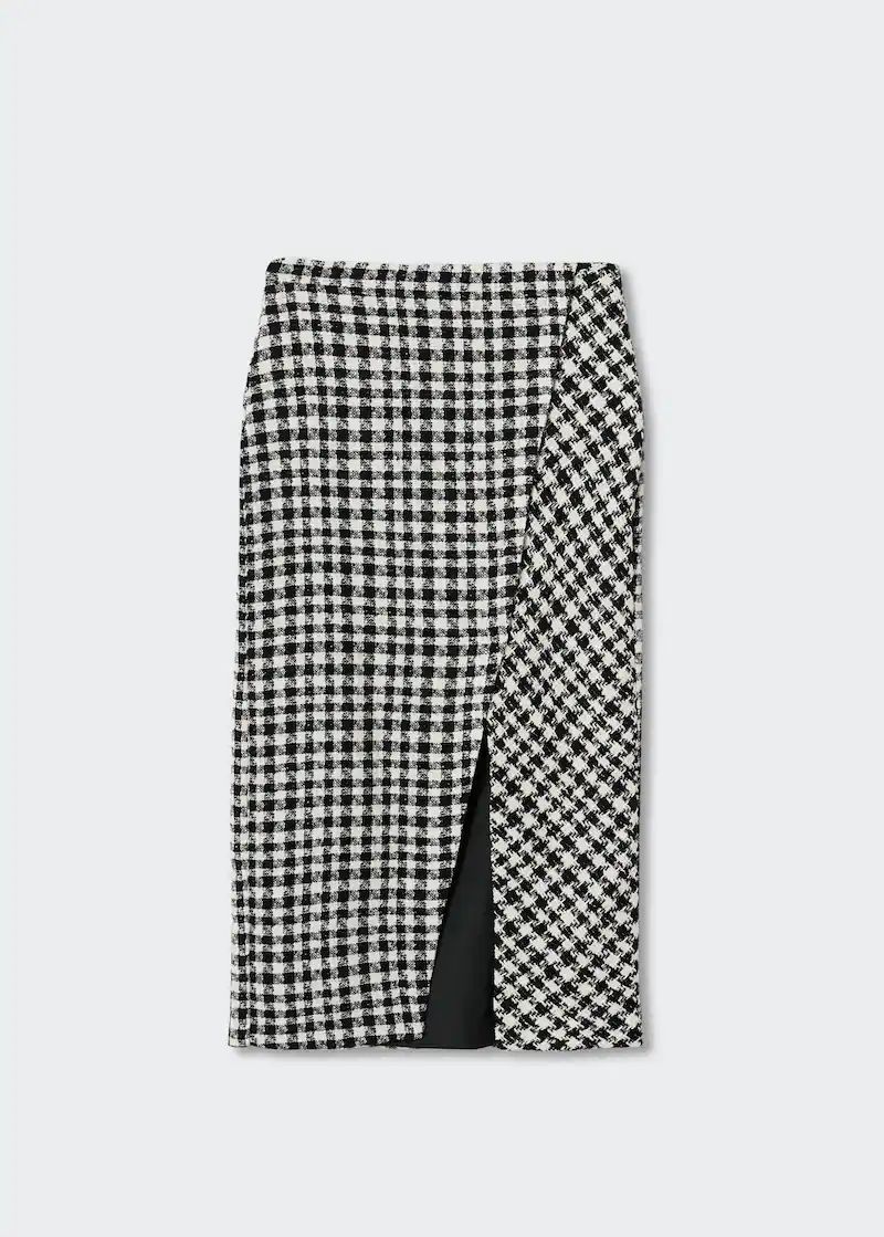 Skirt | MANGO (US)