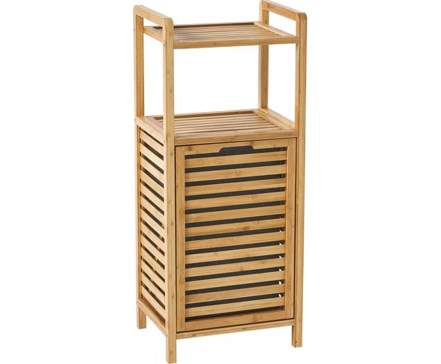 Badregal Kit mit Wäschekorb | Westwing EU