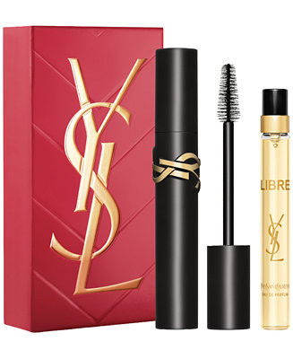 2-Pc. Lash Clash Mascara and Libre Eau de Parfum Gift Set | Macy's