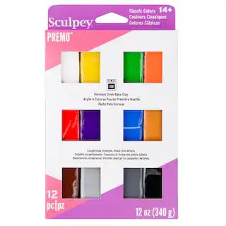 Sculpey® Premo! Classics Sampler Kit | Michaels | Michaels Stores