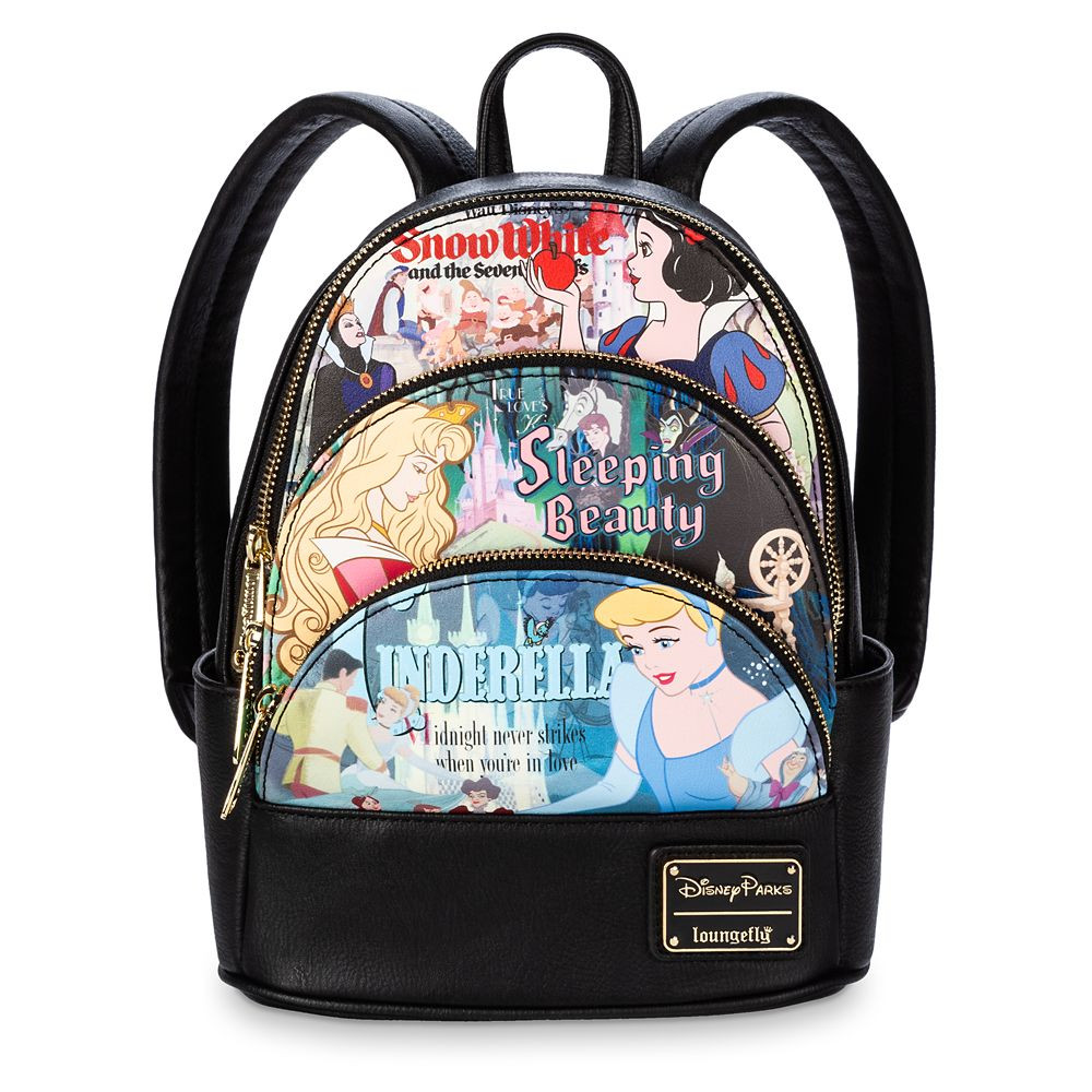 Disney Princess Mini Backpack by Loungefly | Disney Store
