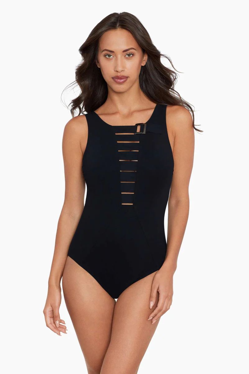 Amoressa Triomphe Constantine One Piece Swimsuit | MiracleSuit