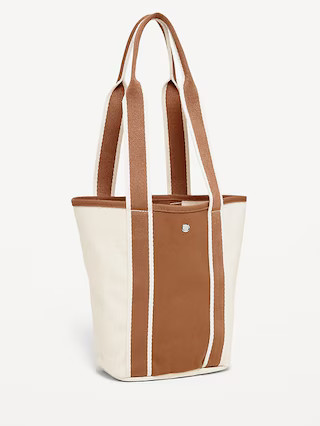 Small Canvas Tote Bag | Old Navy (US)
