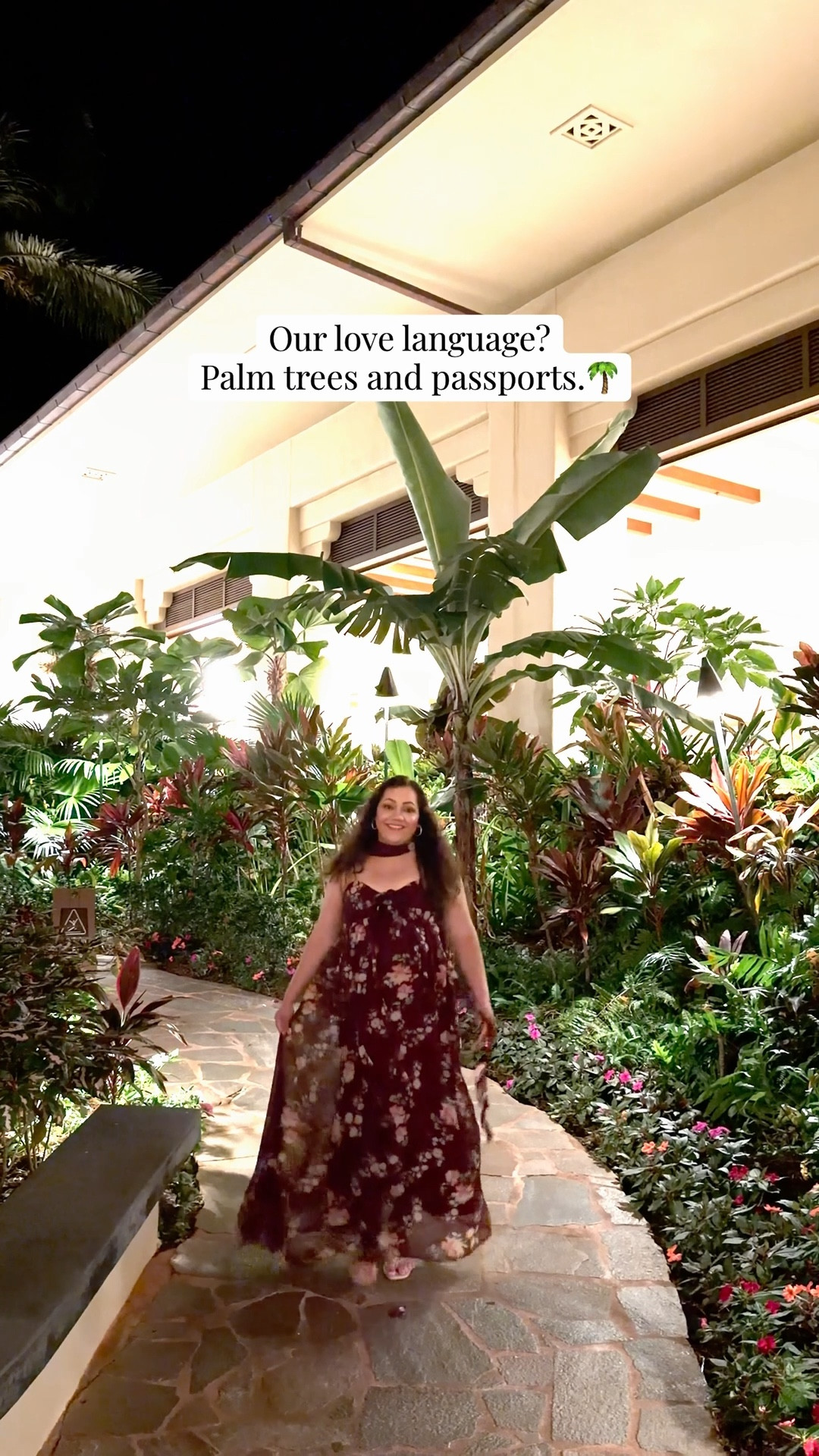 Tropical travel mama 💕🏝️🌺

#LTKmomlife #LTKTravel #LTKootd