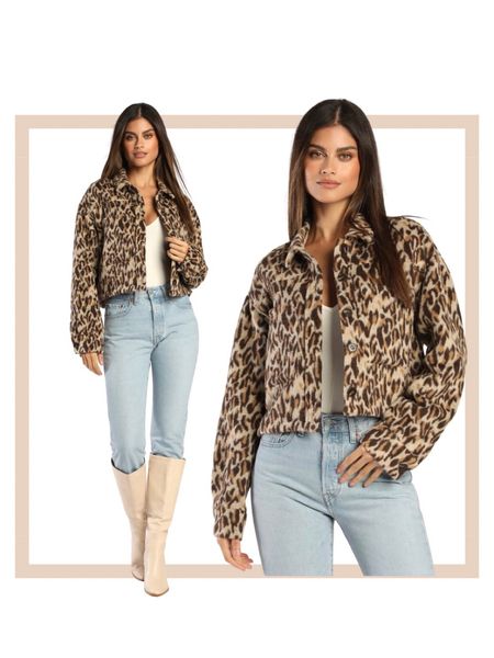 Leopard print shacket shirt jacket

#LTKGiftGuide #LTKHoliday #LTKstyletip