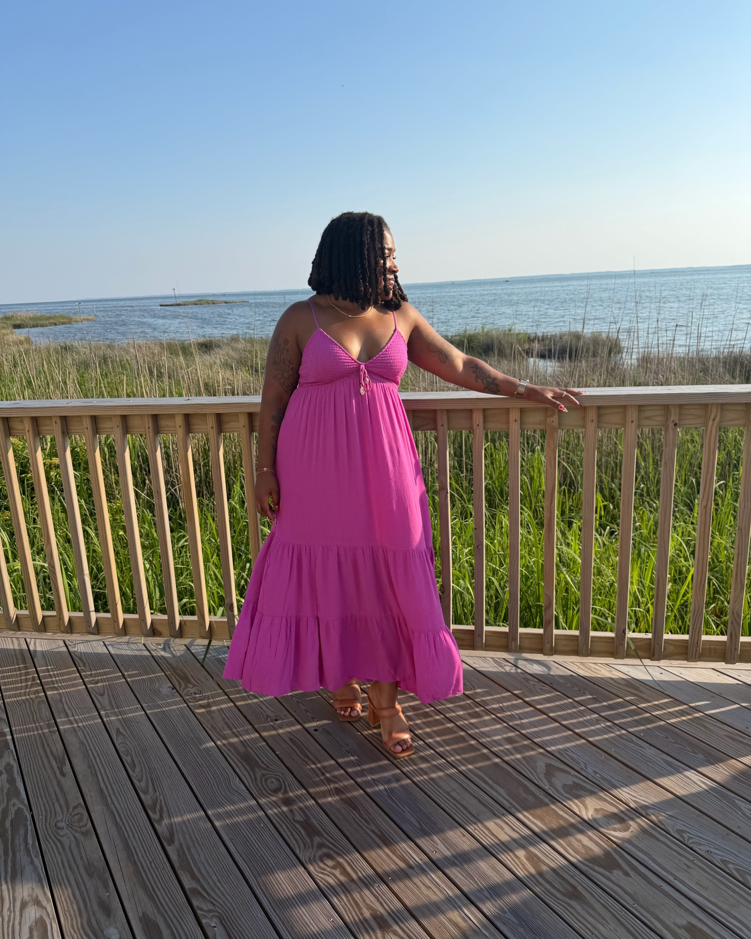 Beach days are better with weddings, especially in the Outer Banks. 💍🌊 I love, LOVE soooo much! 💕

#LTKmomlife #LTKdayinmylife #LTKMidsize