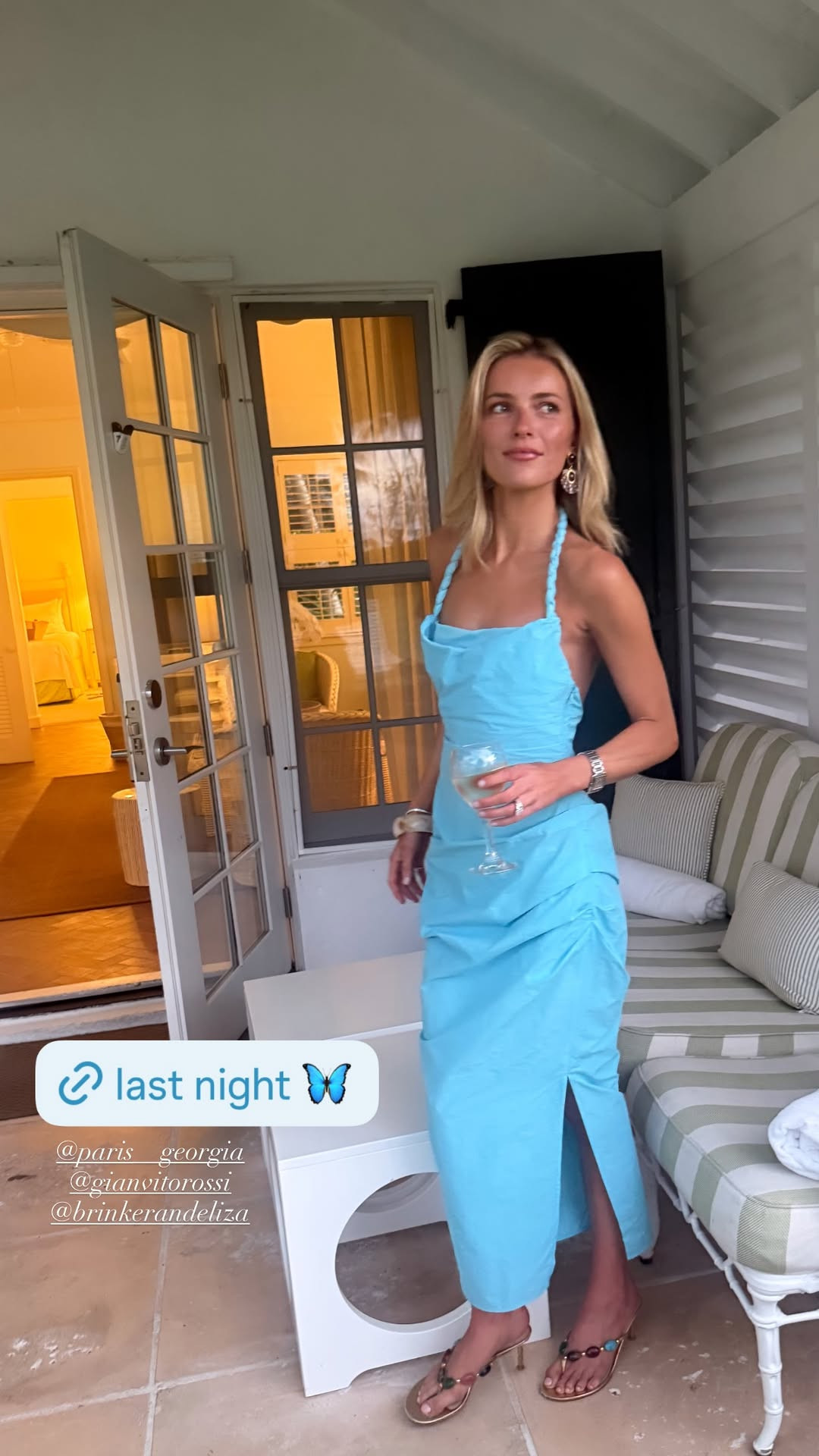 last night's outfit 🩵

spring dress
wedding guest dress
beaded bag 

 #LTKgrwm #LTKootd #LTKWedding