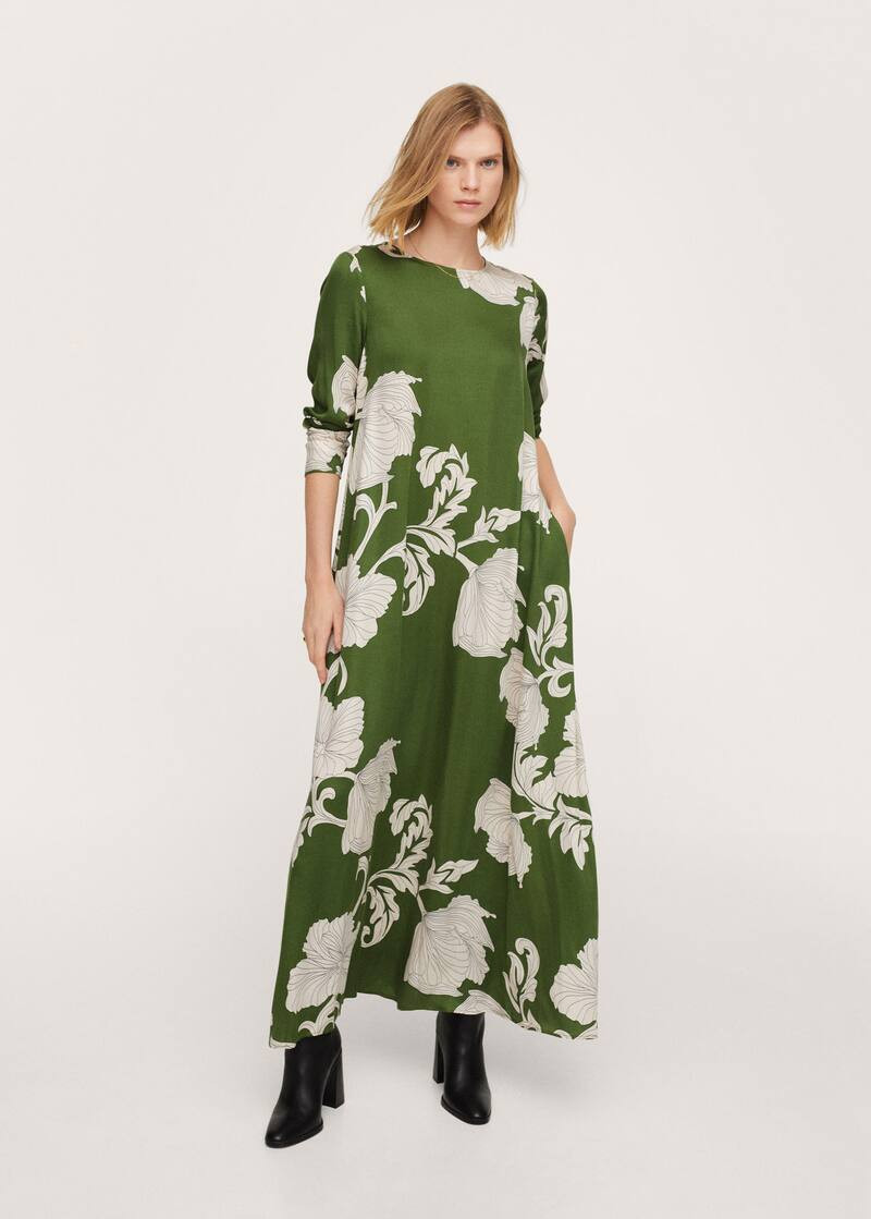 Dresses and jumpsuits for Women 2022 | Mango USA | MANGO (US)