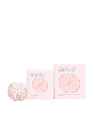 Serve Chilled Rose Eye Gels 5 Pack
                    
                    Patchology | Revolve Clothing (Global)