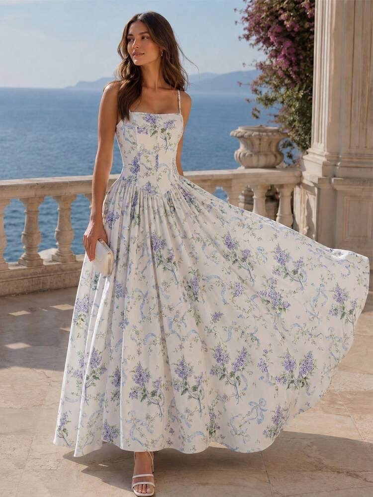 Holiday dress

#LTKsummer #LTKeurope #LTKdatenight