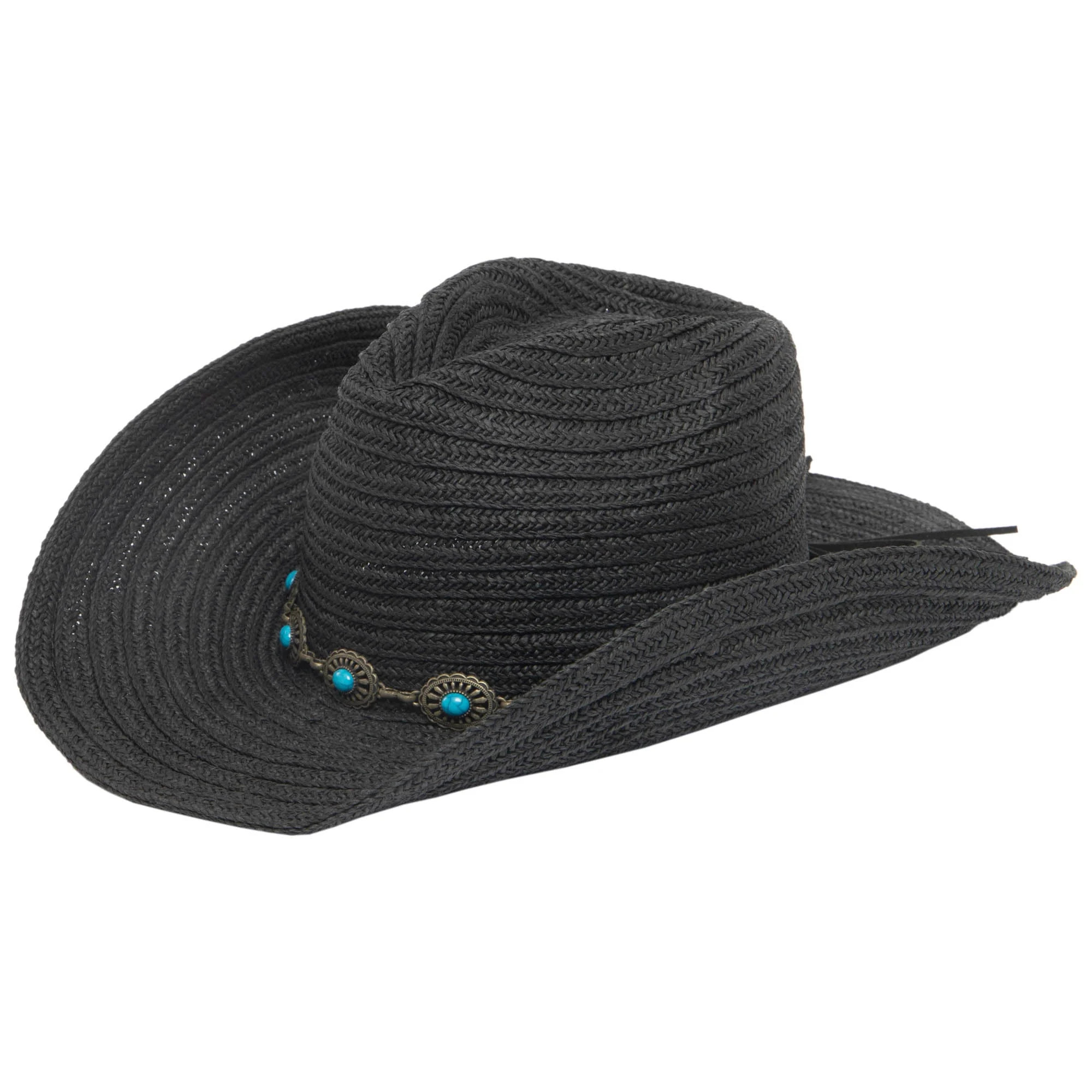 Rae - Paperbraid Cowboy | San Diego Hat Company