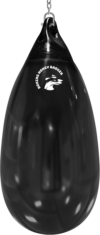 2nd Generation Seamless Anti-Leak 110lb Water Punching Heavy Bag for Adults Heavy Duty Boxing Wat... | Amazon (US)