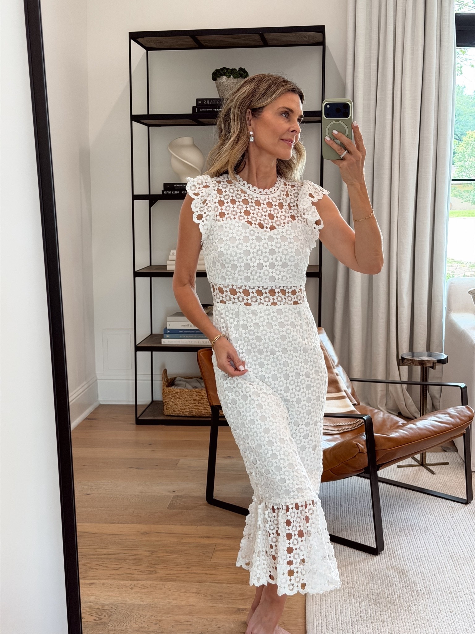 Such a stunning dress! I’m 5’6’’ wearing size XS @Petal & Pup

#LTKootd #LTKSeasonal #LTKgrwm