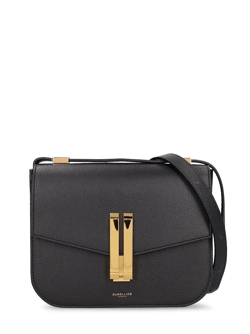 Vancouver grained leather bag | Luisaviaroma