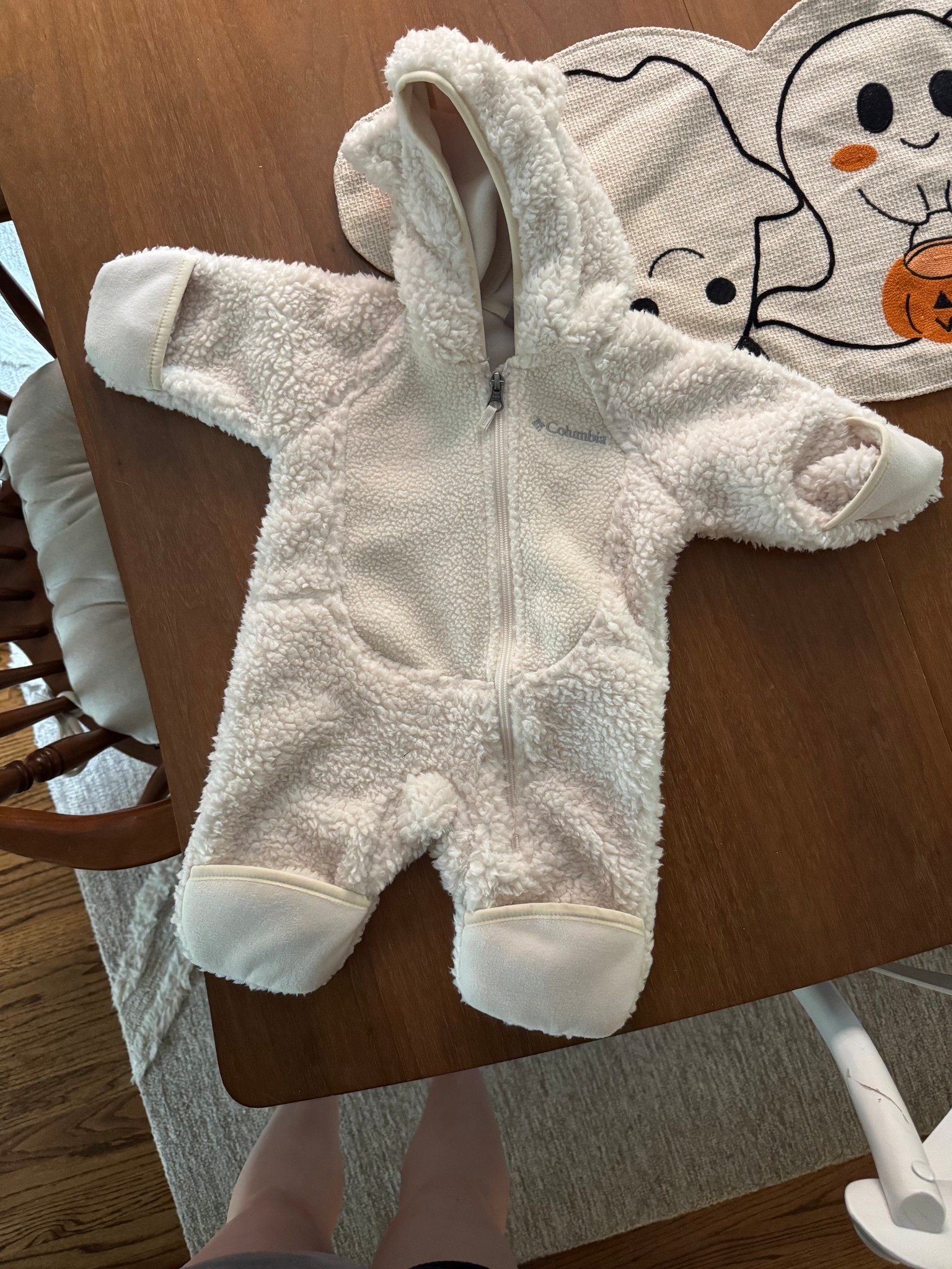 Baby Sherpa Bunting 

#LTKGiftGuide #LTKSeasonal #LTKBaby