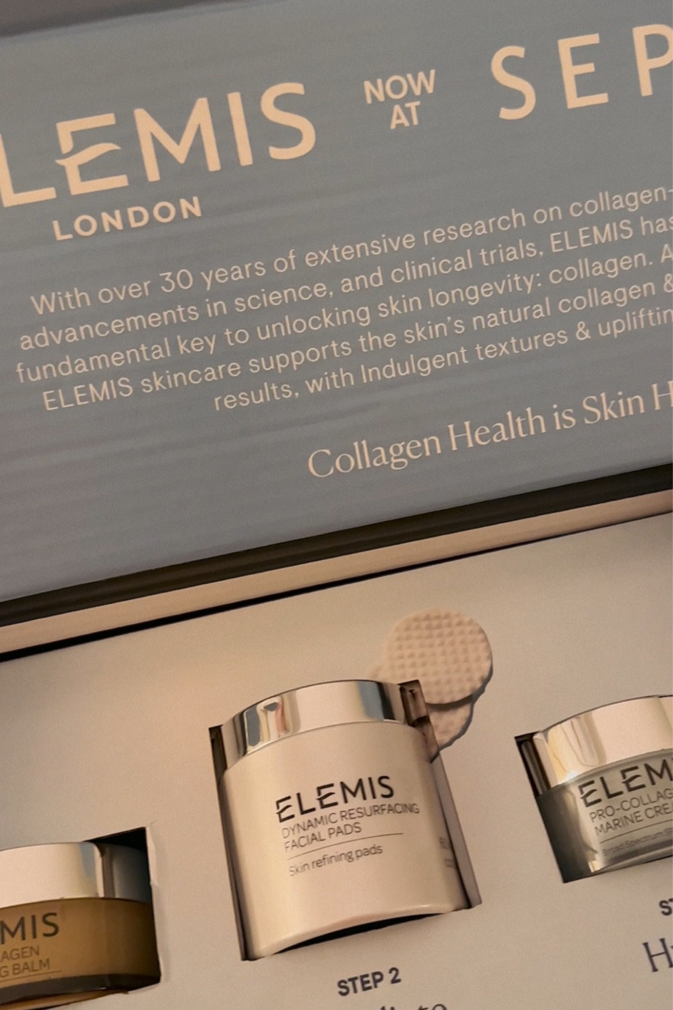 OBSESSED IS AN UNDERSTATEMENT FOR HOW I FEEL ABOUT ELEMIS PRO-COLLAGEN CLEANSING BALM! 

#LTKhome #LTKfindsunder50 #LTKbeauty