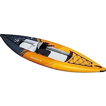 Maxim 100X Recreational Kayak - Sit-in - Lightweight one Person Kayak - 10ft | Amazon (US)